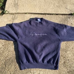 Vintage Champion Crewneck